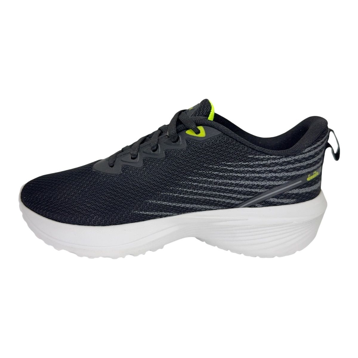 Zapatilla running RIVERR  VDE CITRICO