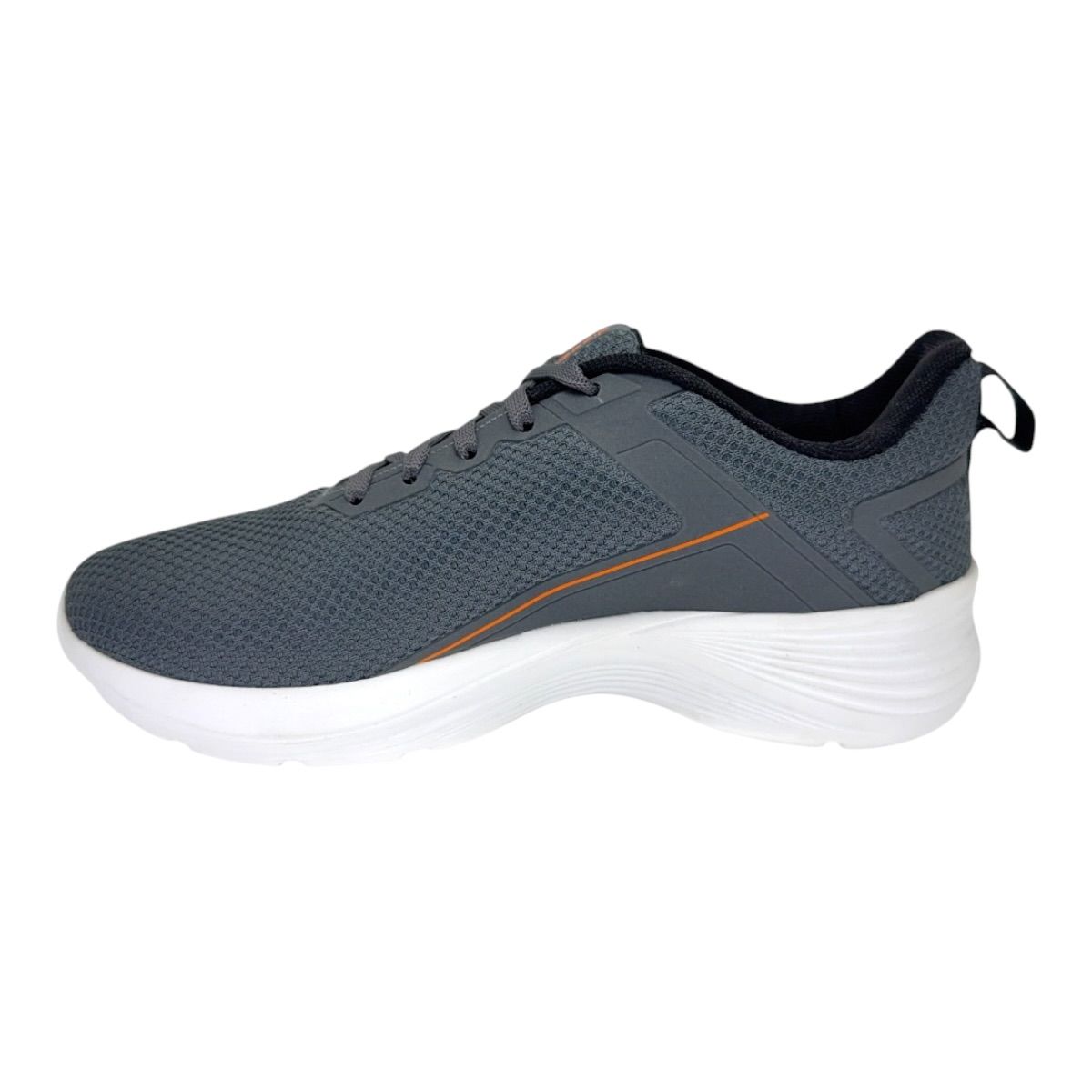 Zapatilla urbano ESSENT GRAFITO NEG NARANJA