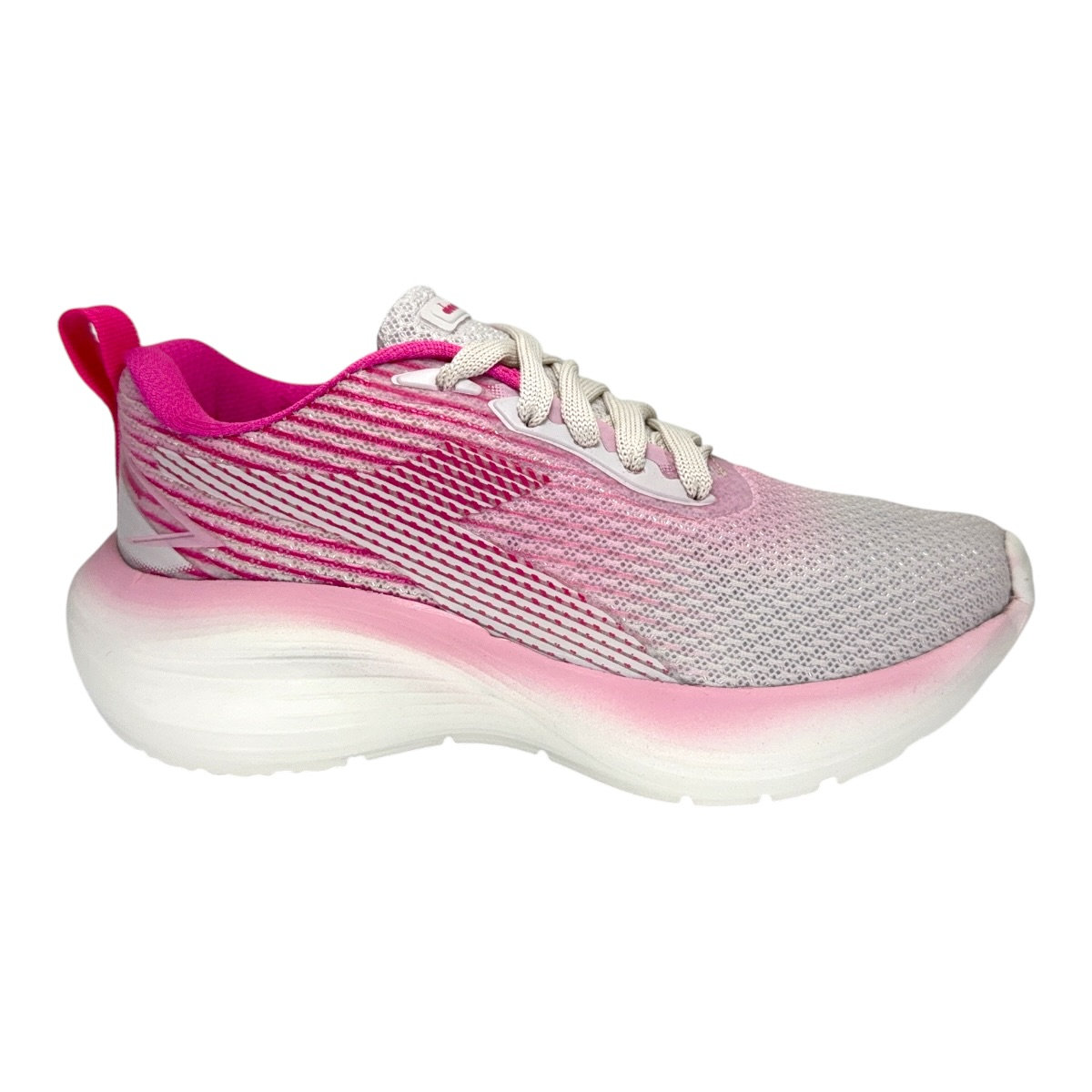 Zapatilla running ATOMIC KIDS ARENITO PINK