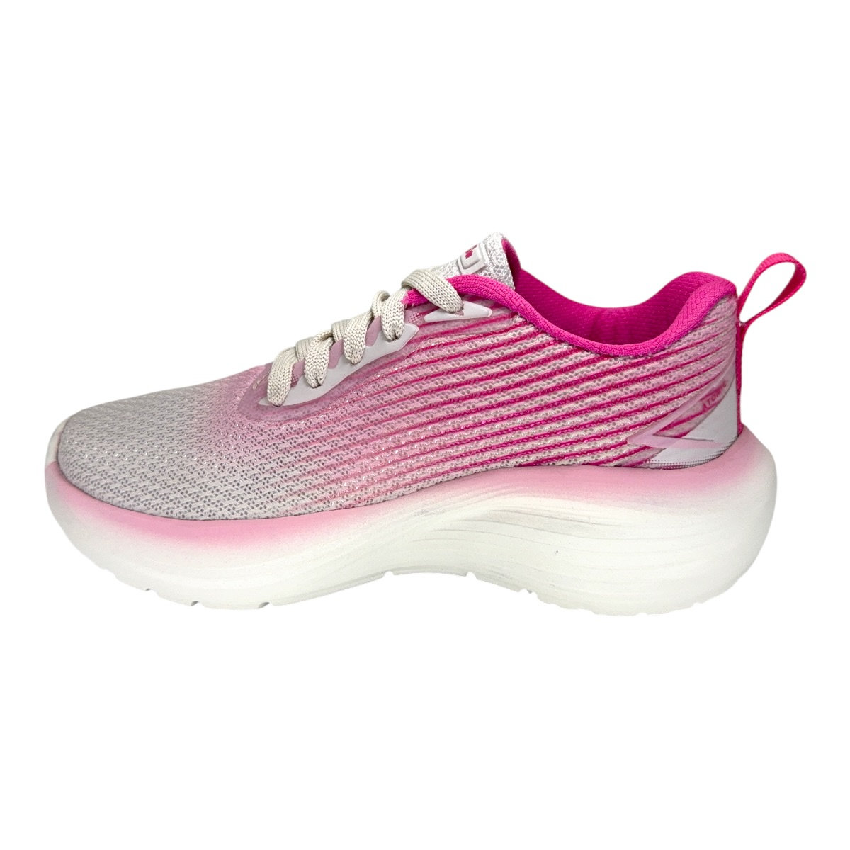 Zapatilla running ATOMIC KIDS ARENITO PINK