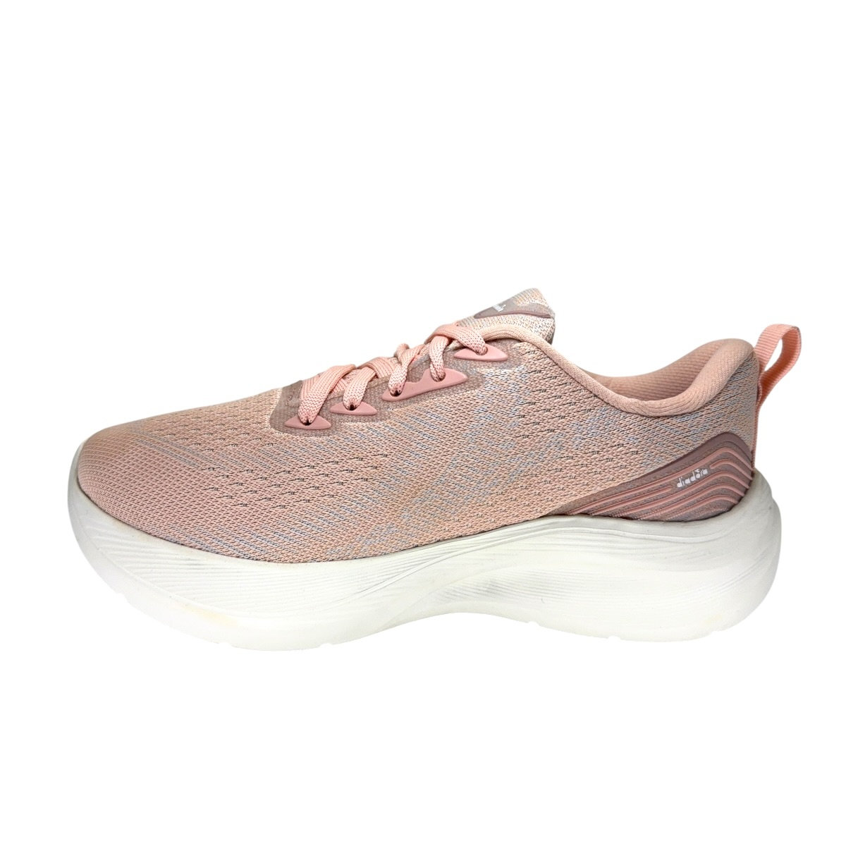 Zapatilla running NAVY ROSA