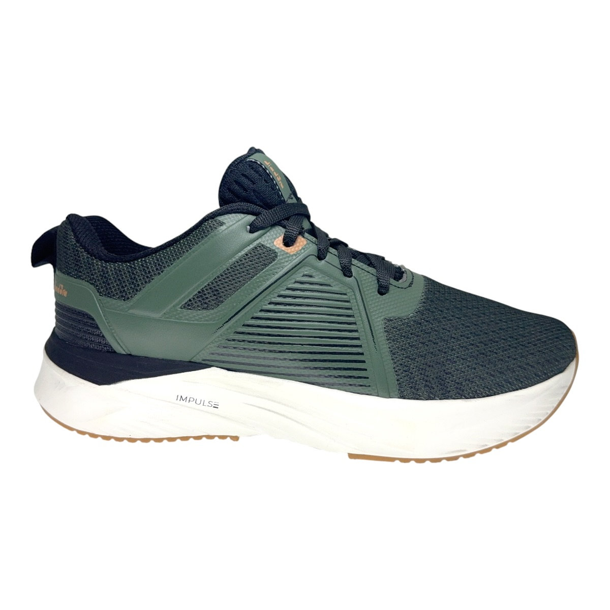 Zapatilla training STONEGYM VDE MILI CREPE