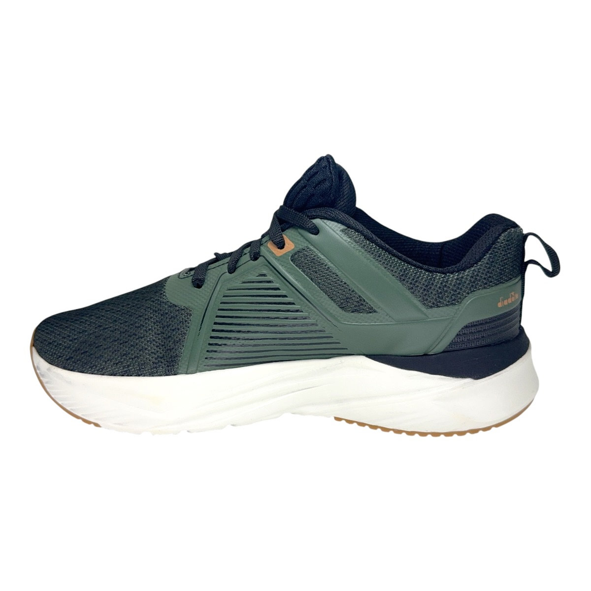 Zapatilla training STONEGYM VDE MILI CREPE