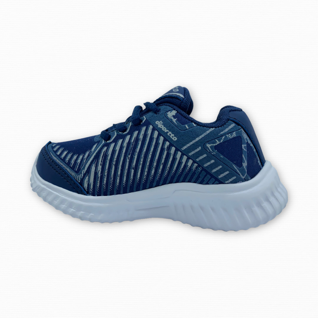 Zapatilla urbano CALZADO INF BELLUCCI AZUL