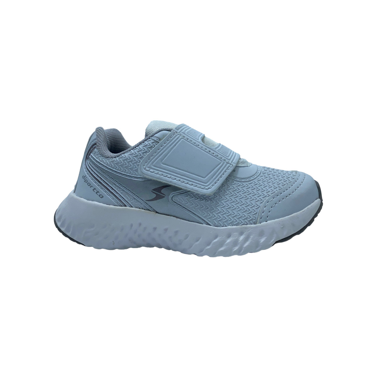 Zapatilla urbano RUNNING JR BLANCO