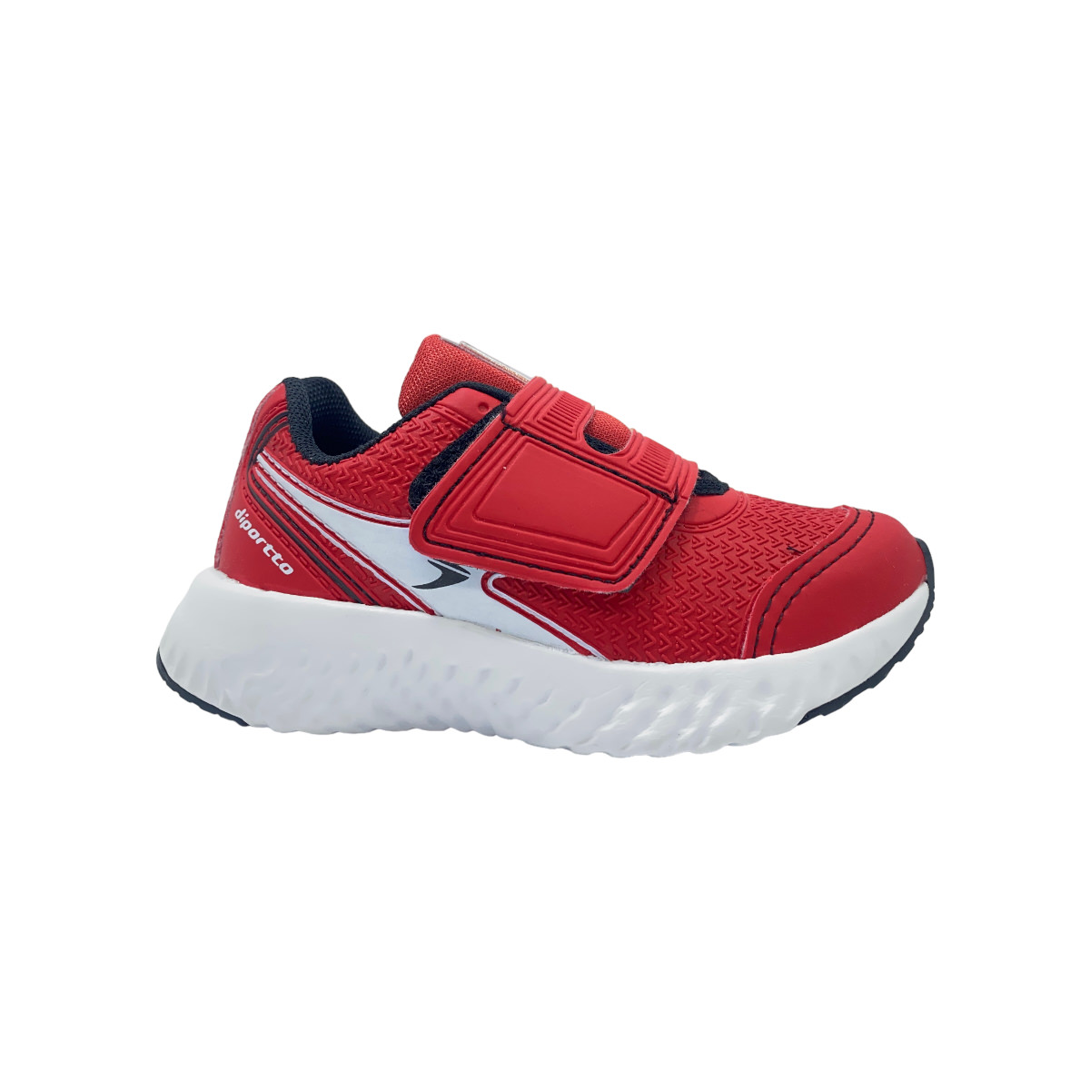 Zapatilla running RUNNING JR ROJO