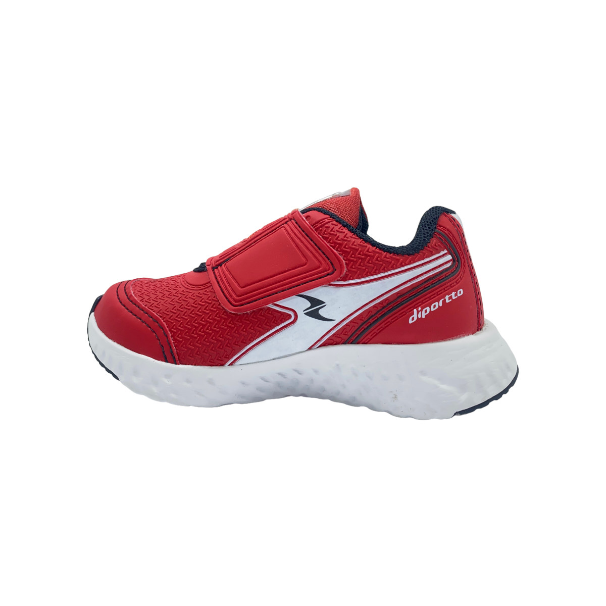 Zapatilla running RUNNING JR ROJO
