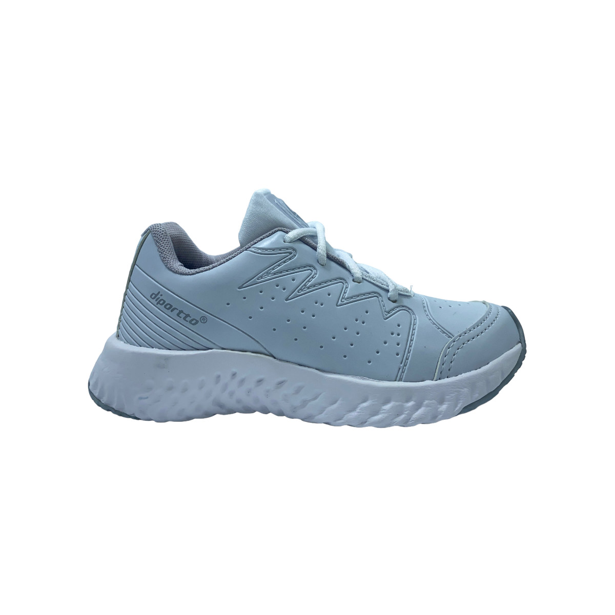 Zapatilla urbano COLEGIAL BLANCO