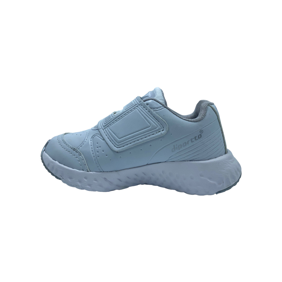 Zapatilla urbano COLEGIAL BLANCO
