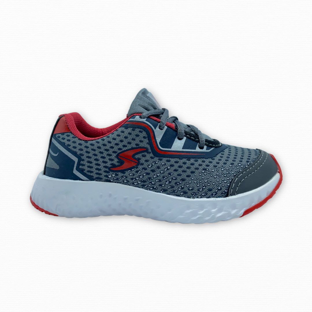 Zapatilla urbano CALZADO JR GIOTTO GRIS
