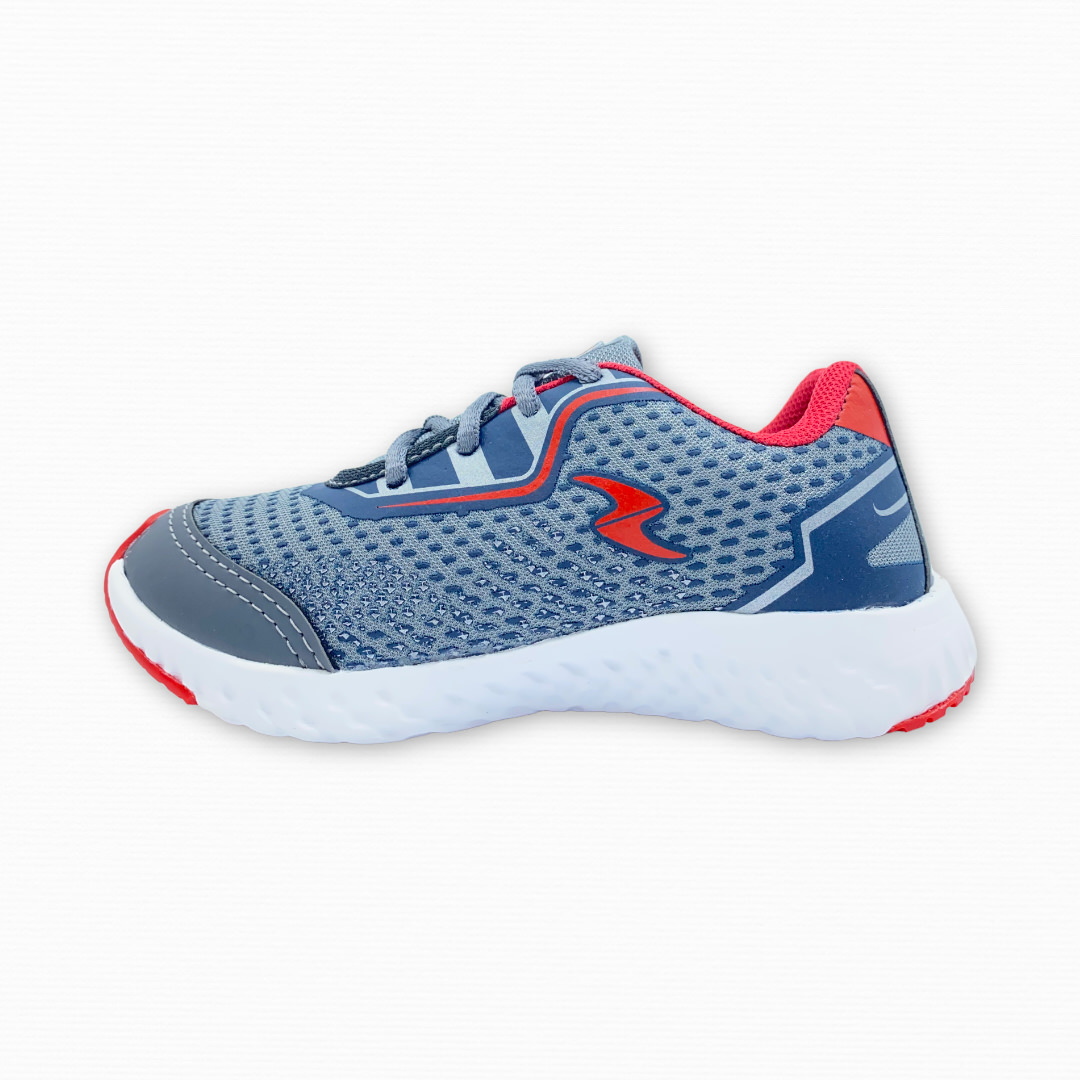 Zapatilla urbano CALZADO JR GIOTTO GRIS