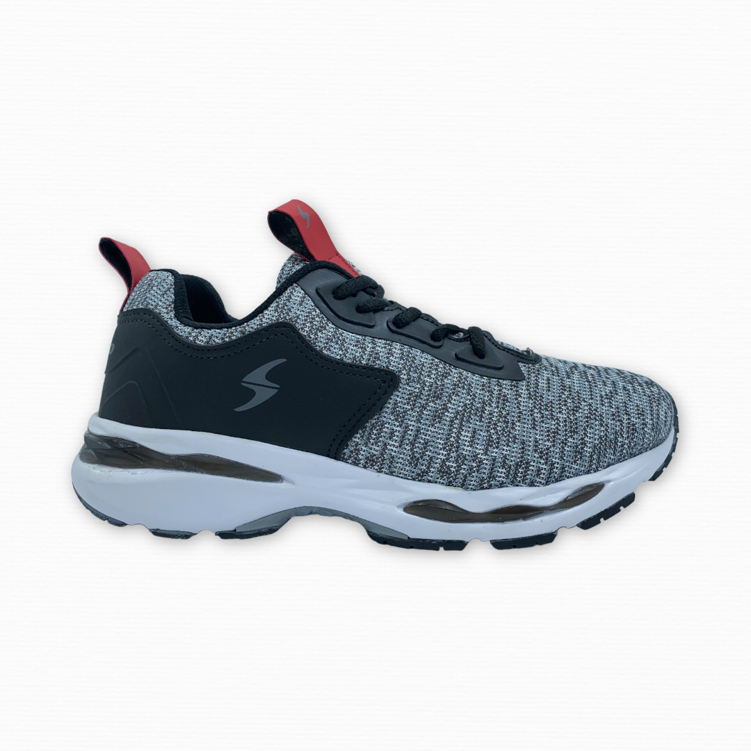 Zapatilla running CALZADO LUCIANO GRIS