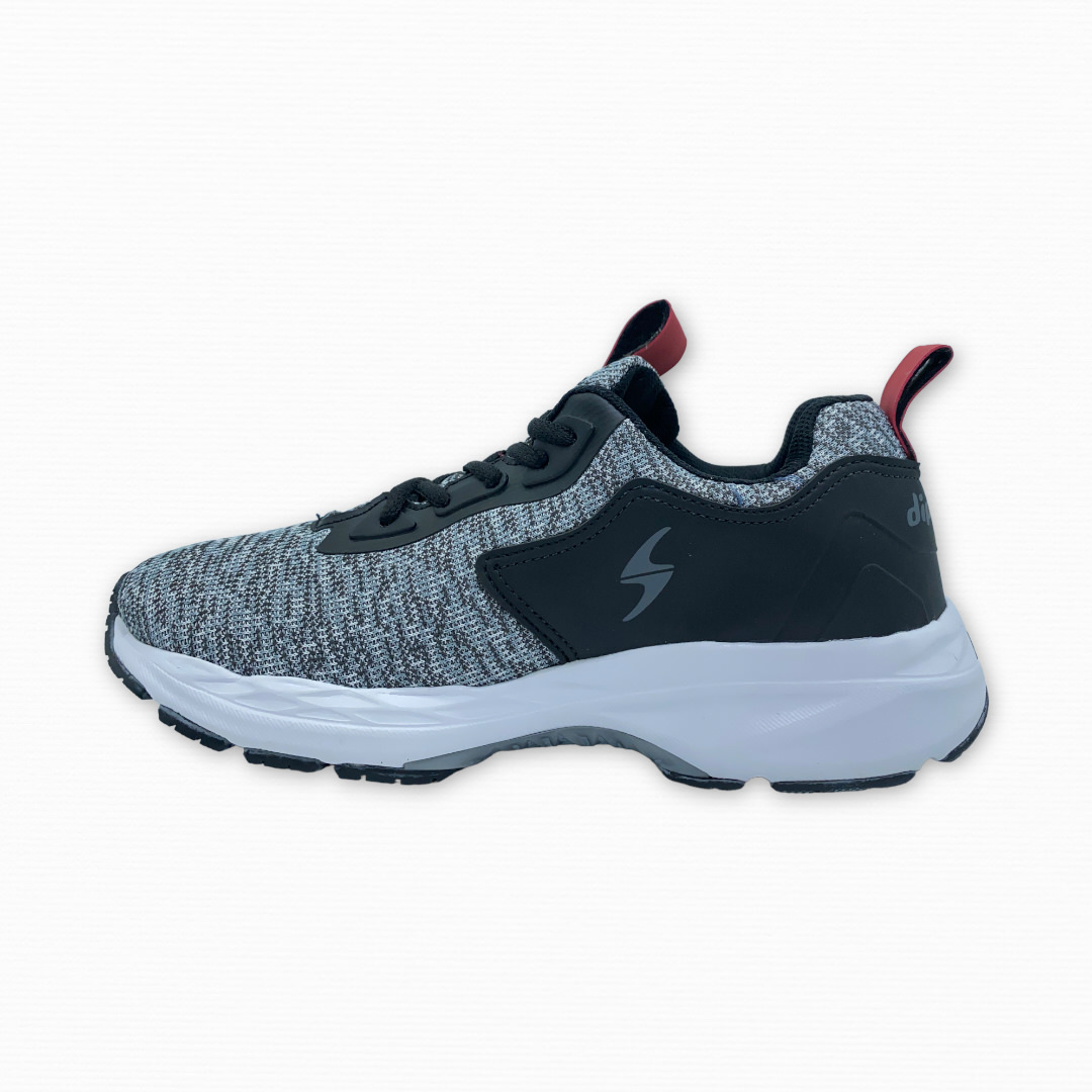 Zapatilla running CALZADO LUCIANO GRIS