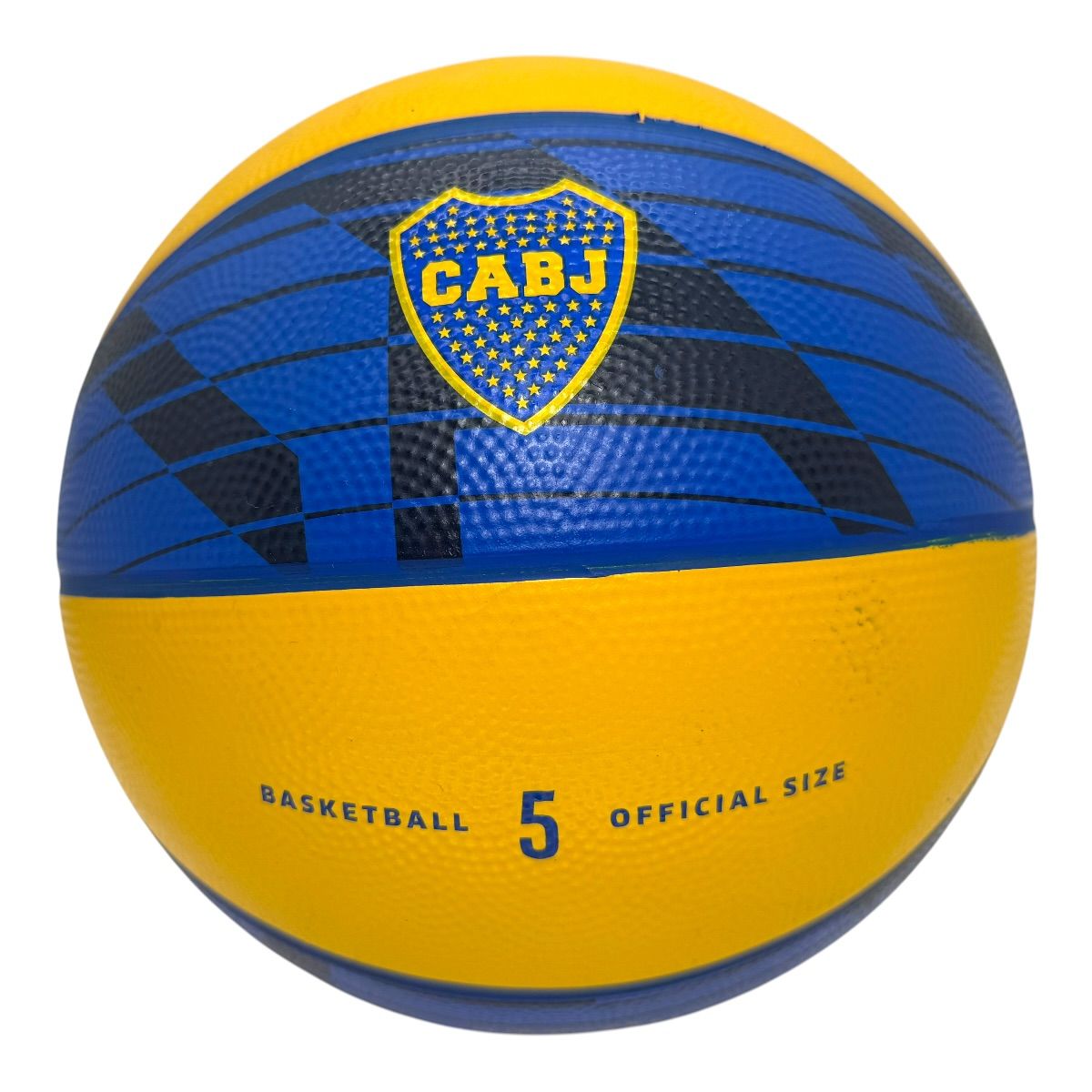 PELOTA BASQUET N*5 EST.24 BOCA