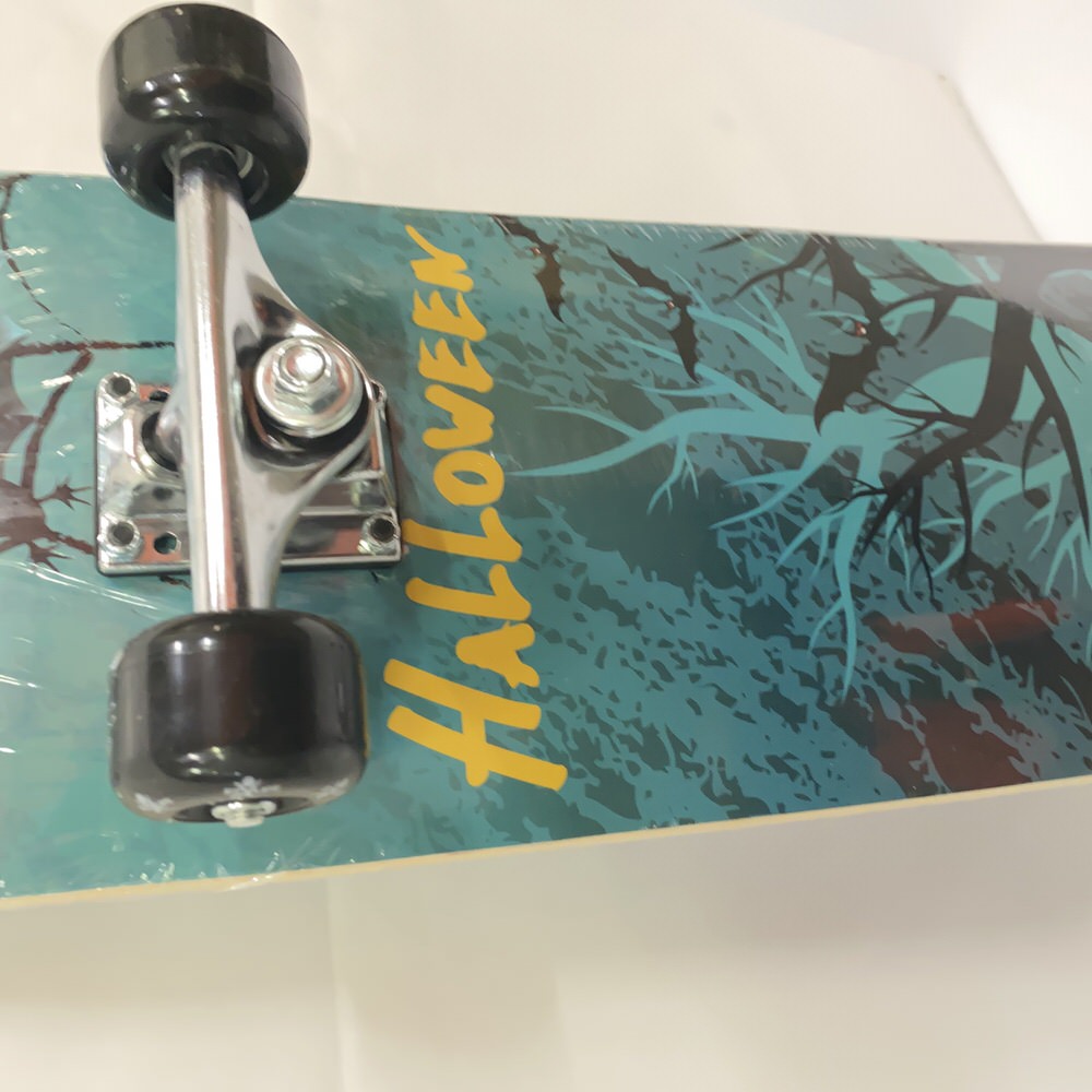 SKATE DOBLE COLA