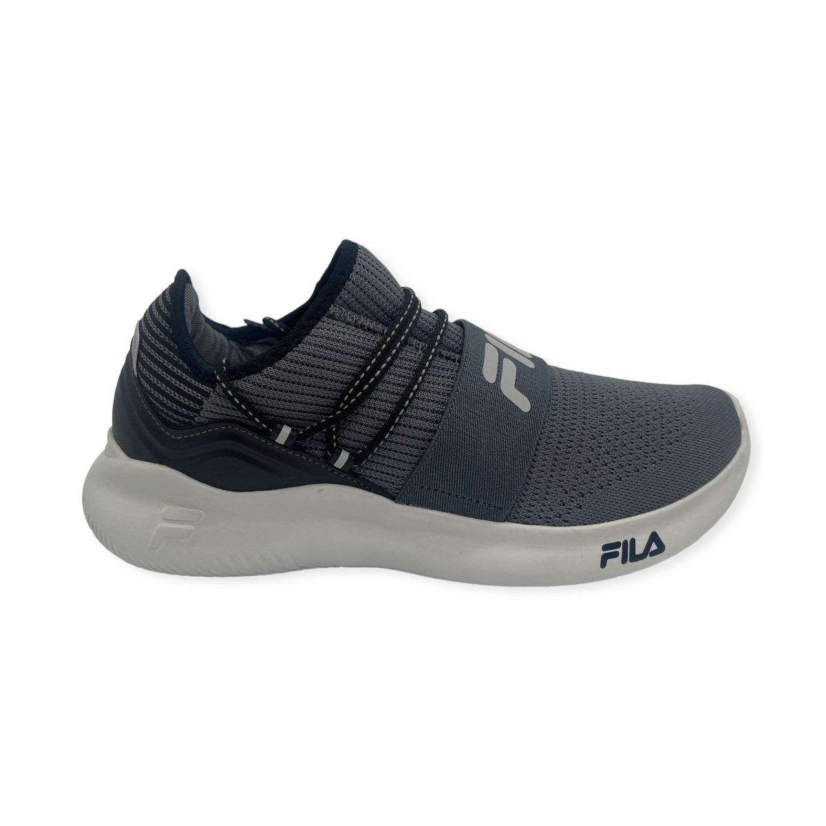 Zapatilla urbano TREND 2.0 GRAFITO  PLATA