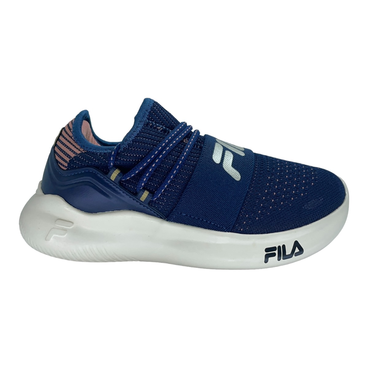 Zapatilla running TREND 2.0 MNO/ROSA VIEJO