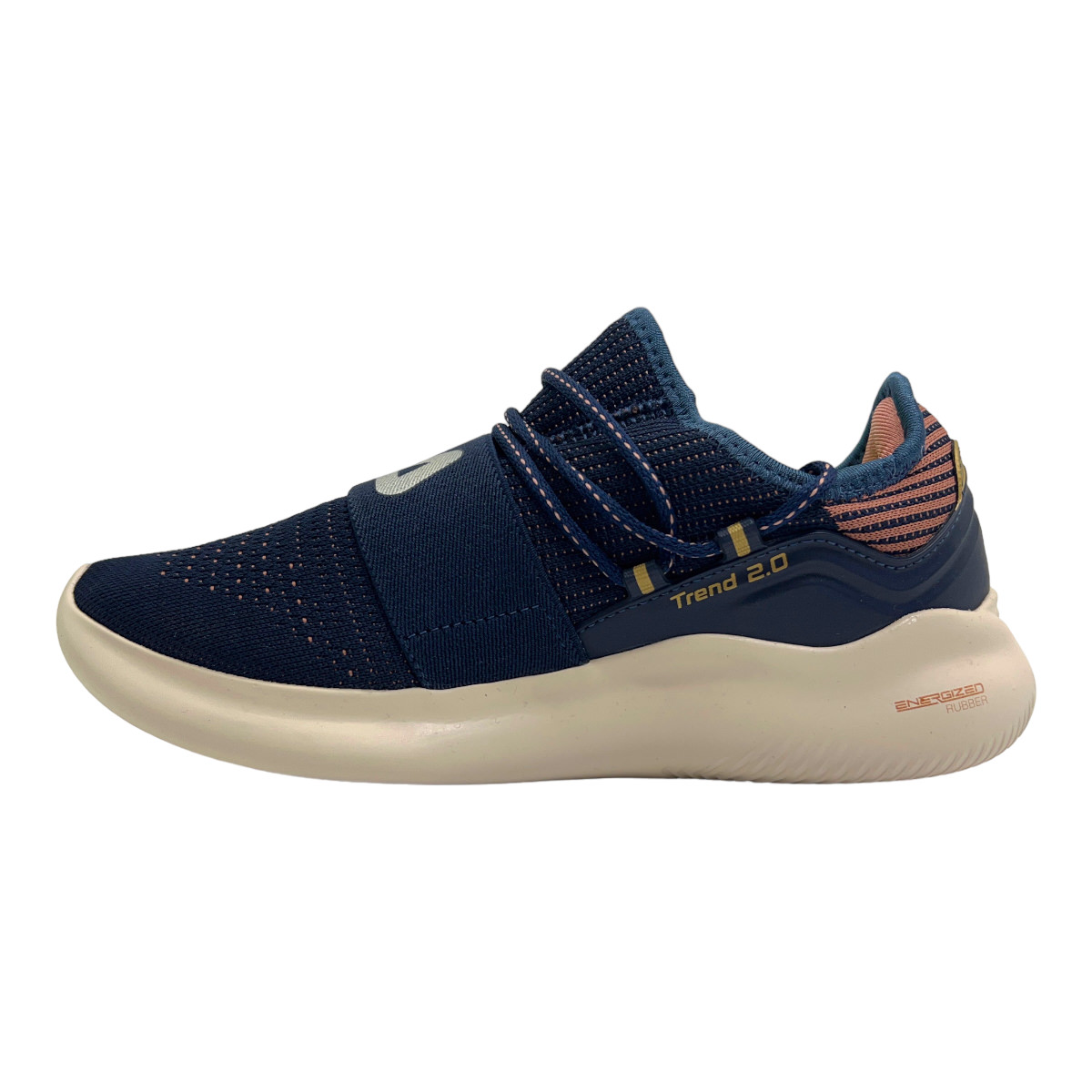 Zapatilla urbano TREND 2.0 MNO ROSA VIEJO RAW WHITE