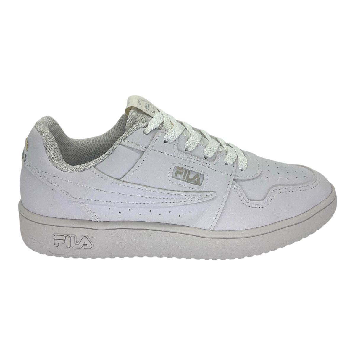 Zapatilla urbano ACD CLASSIC BLANCO PLATA