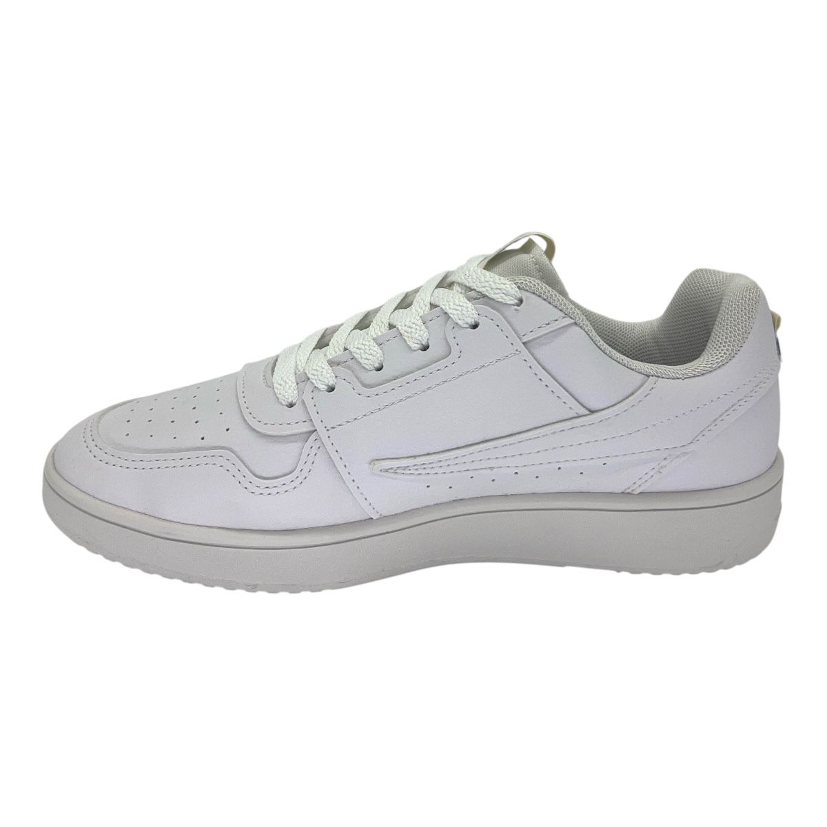 Zapatilla urbano ACD CLASSIC BLANCO PLATA