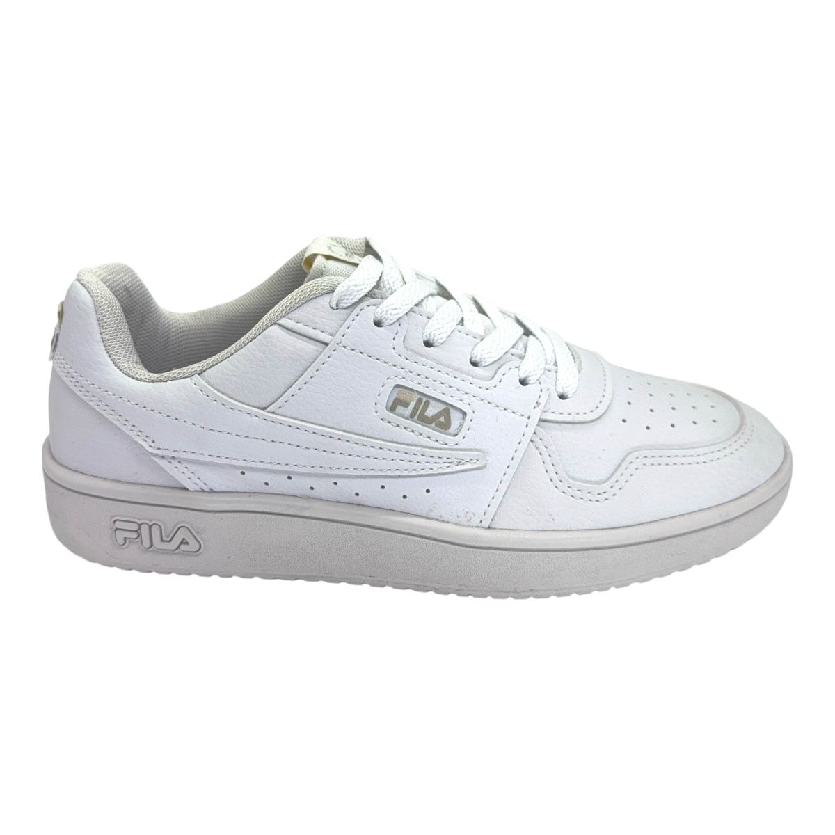 Zapatilla urbano ACD CLASIC BLANCO PLATAWHITE