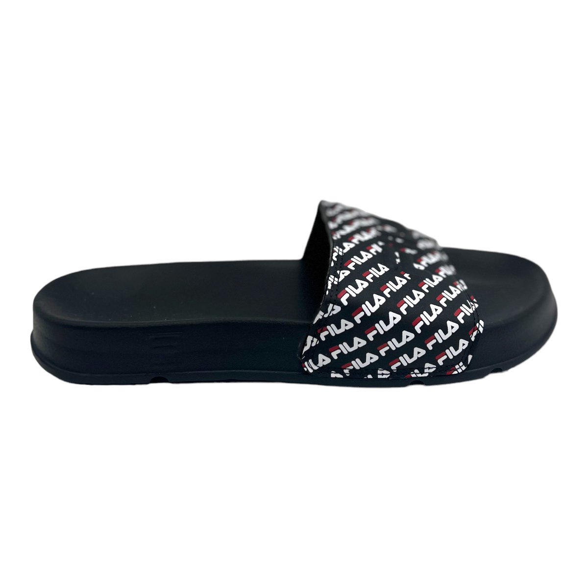 Calzado verano OJOTA DRIFTER BASIC NEG-NEG-BL