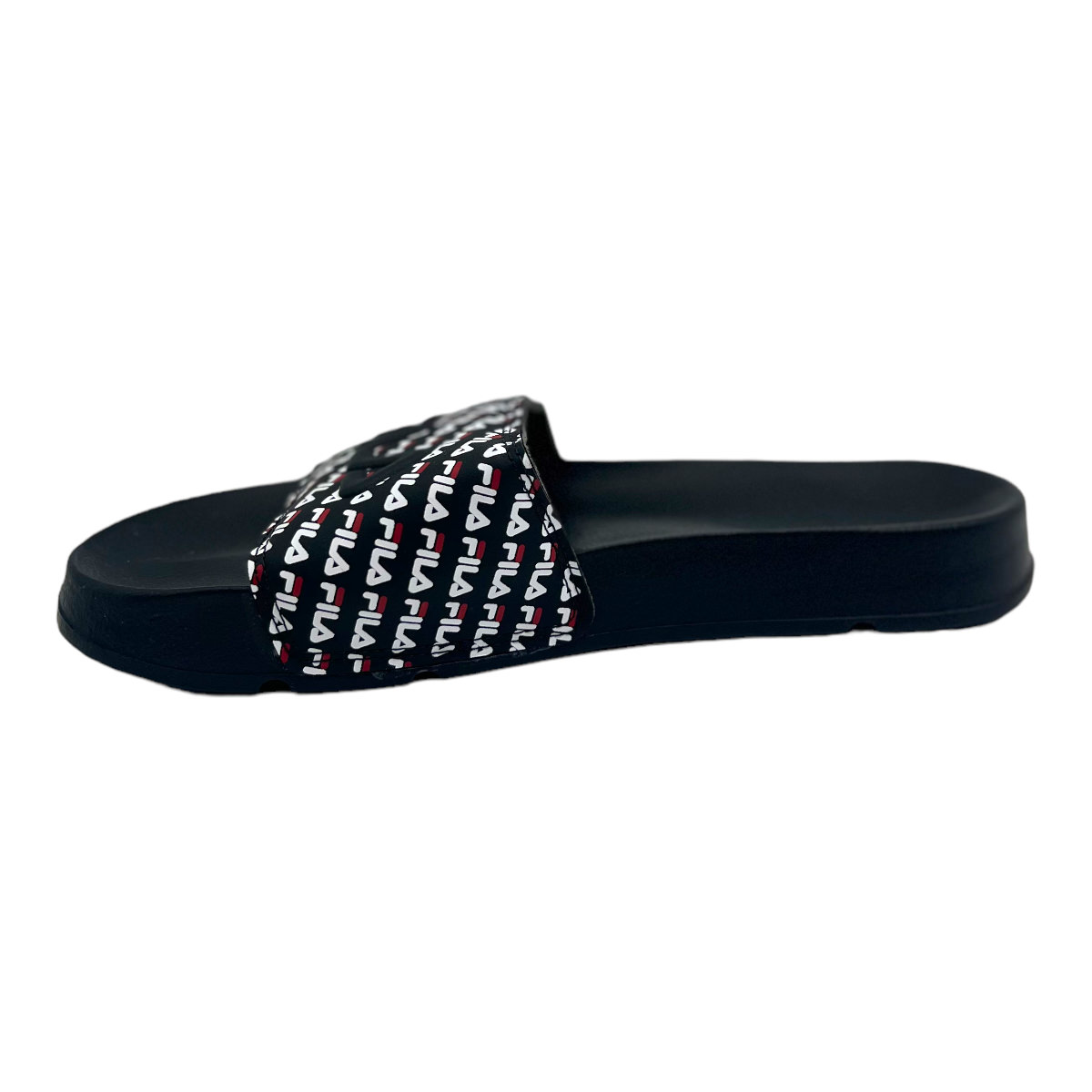 Calzado verano OJOTA DRIFTER BASIC NEG-NEG-BL
