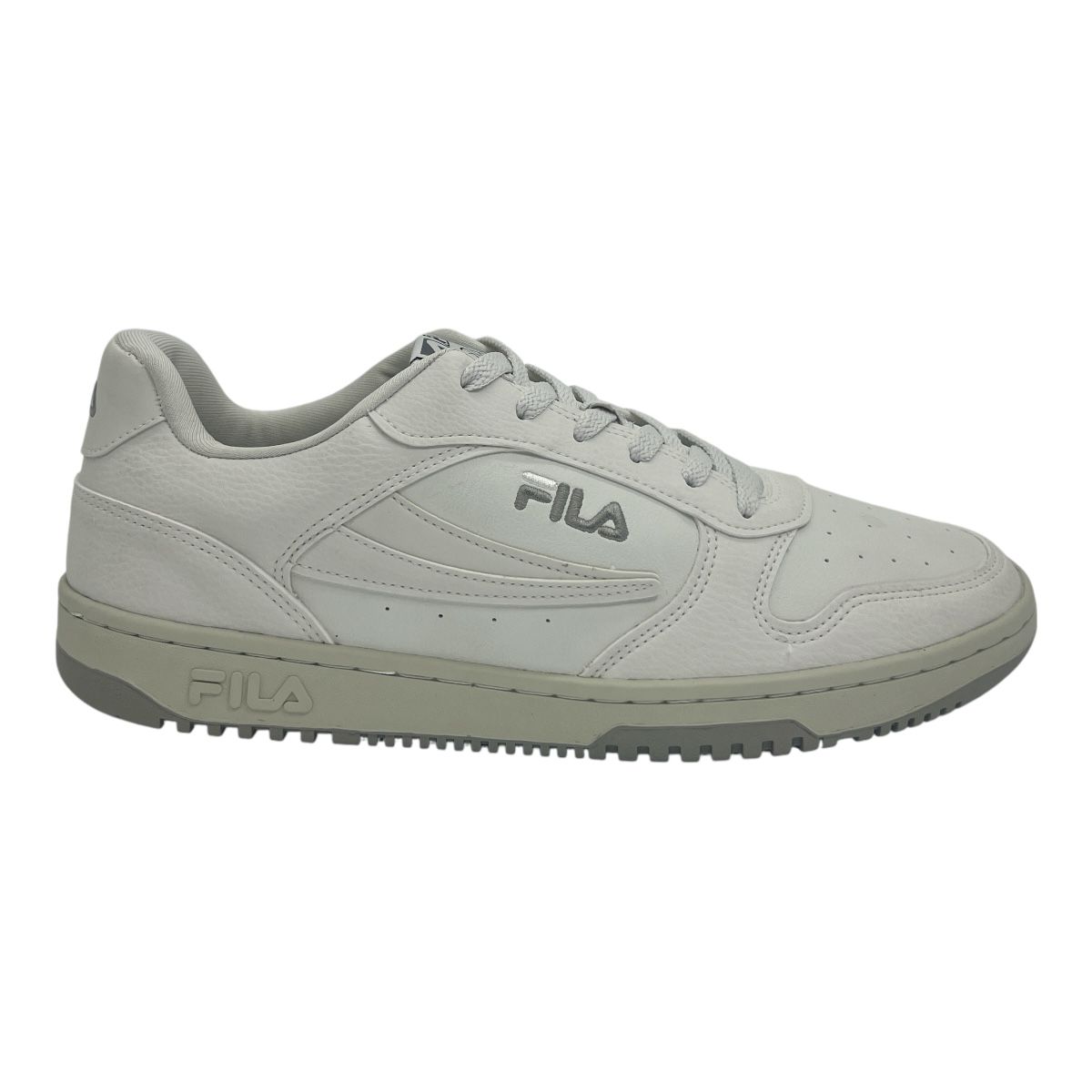 Zapatilla urbano FX 33 BLANCO CINZA PLATA