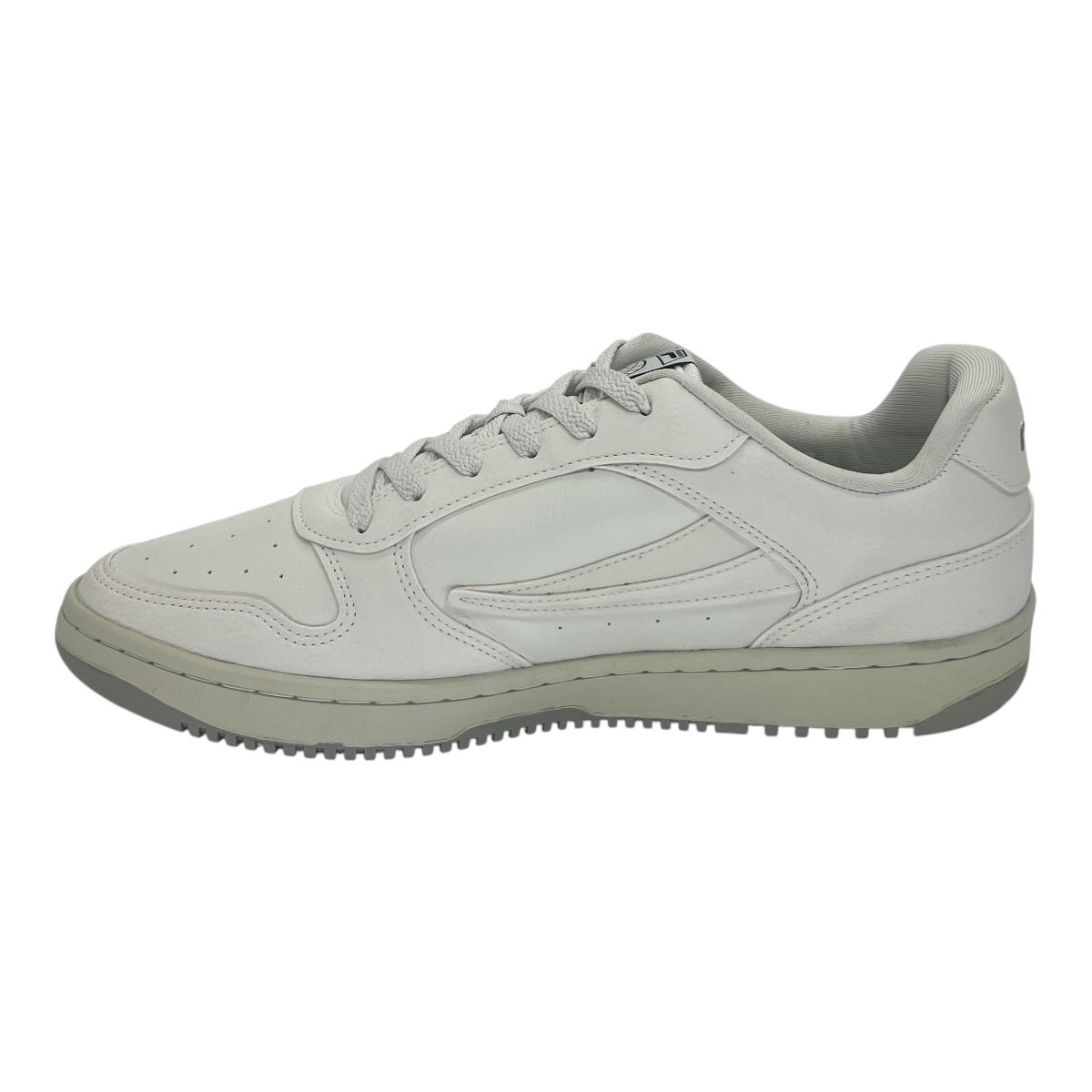 Zapatilla urbano FX 33 BLANCO CINZA PLATA