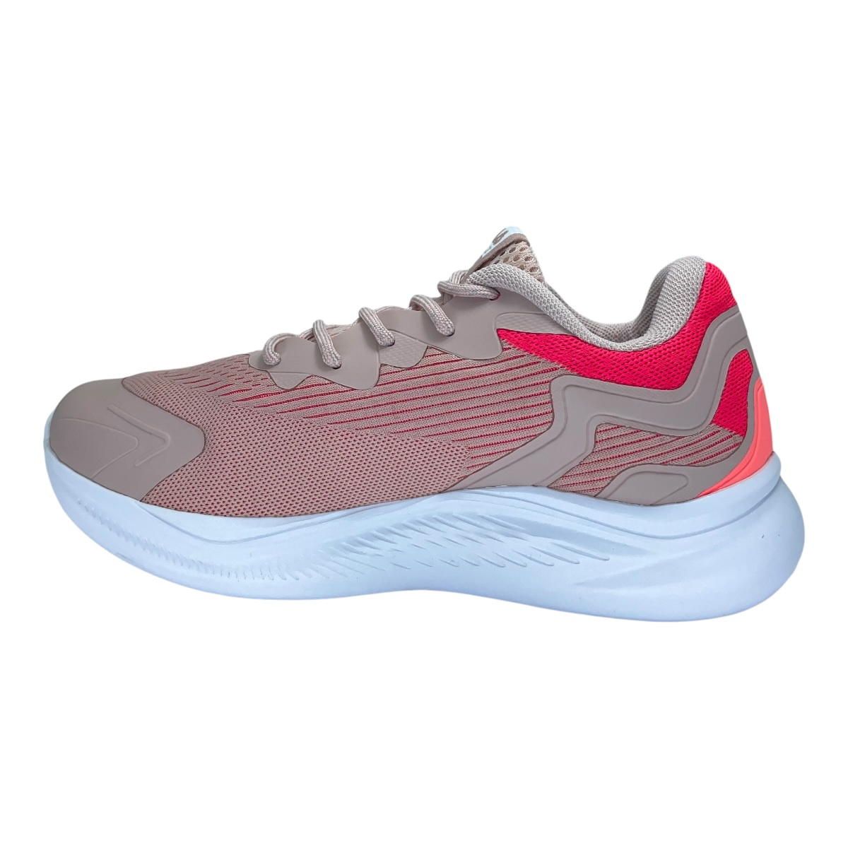 Zapatilla running FORCE ROSA CLARO ROSA SALMON