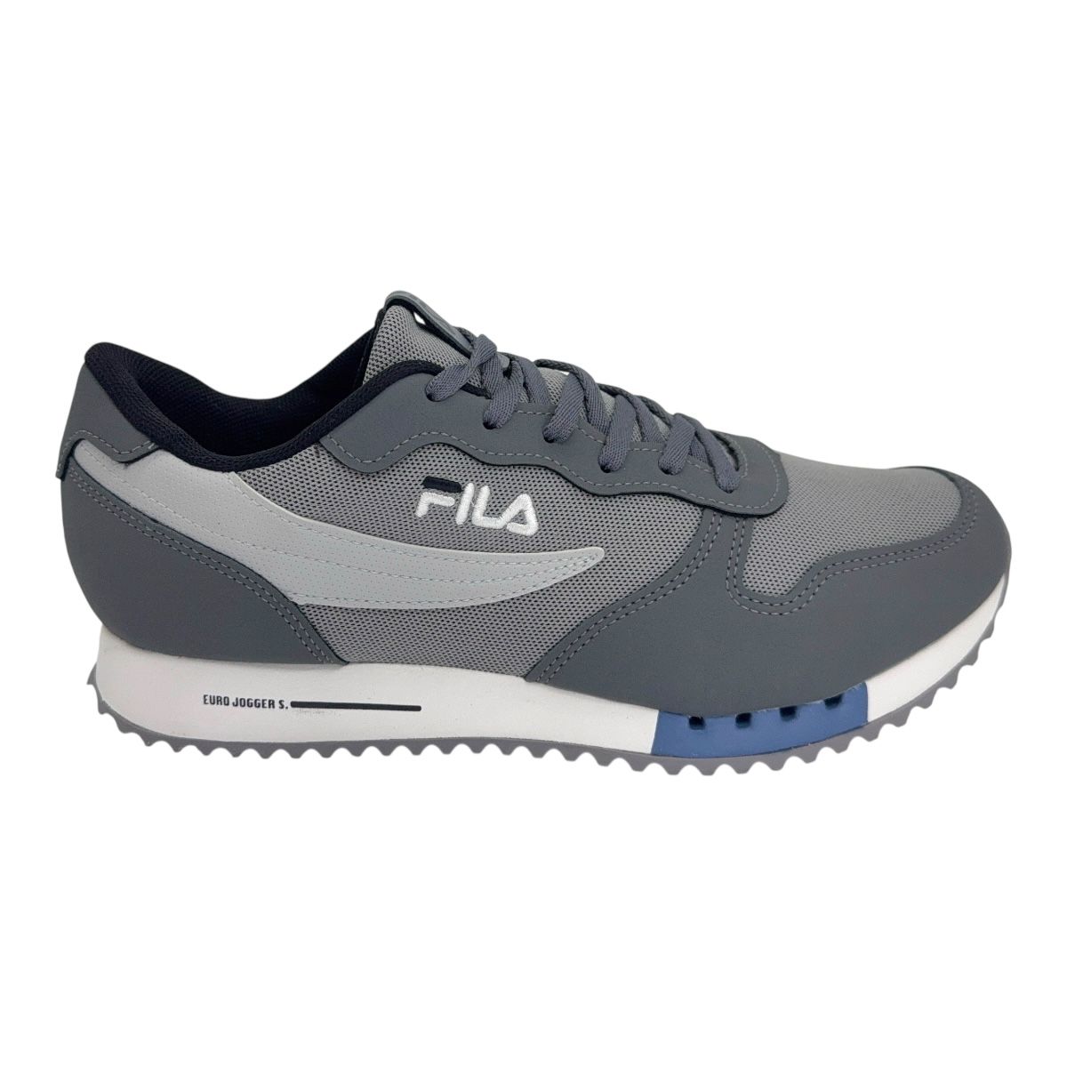 Zapatilla urbano EURO JOGGER SPORT GRAF CINZA PLATA