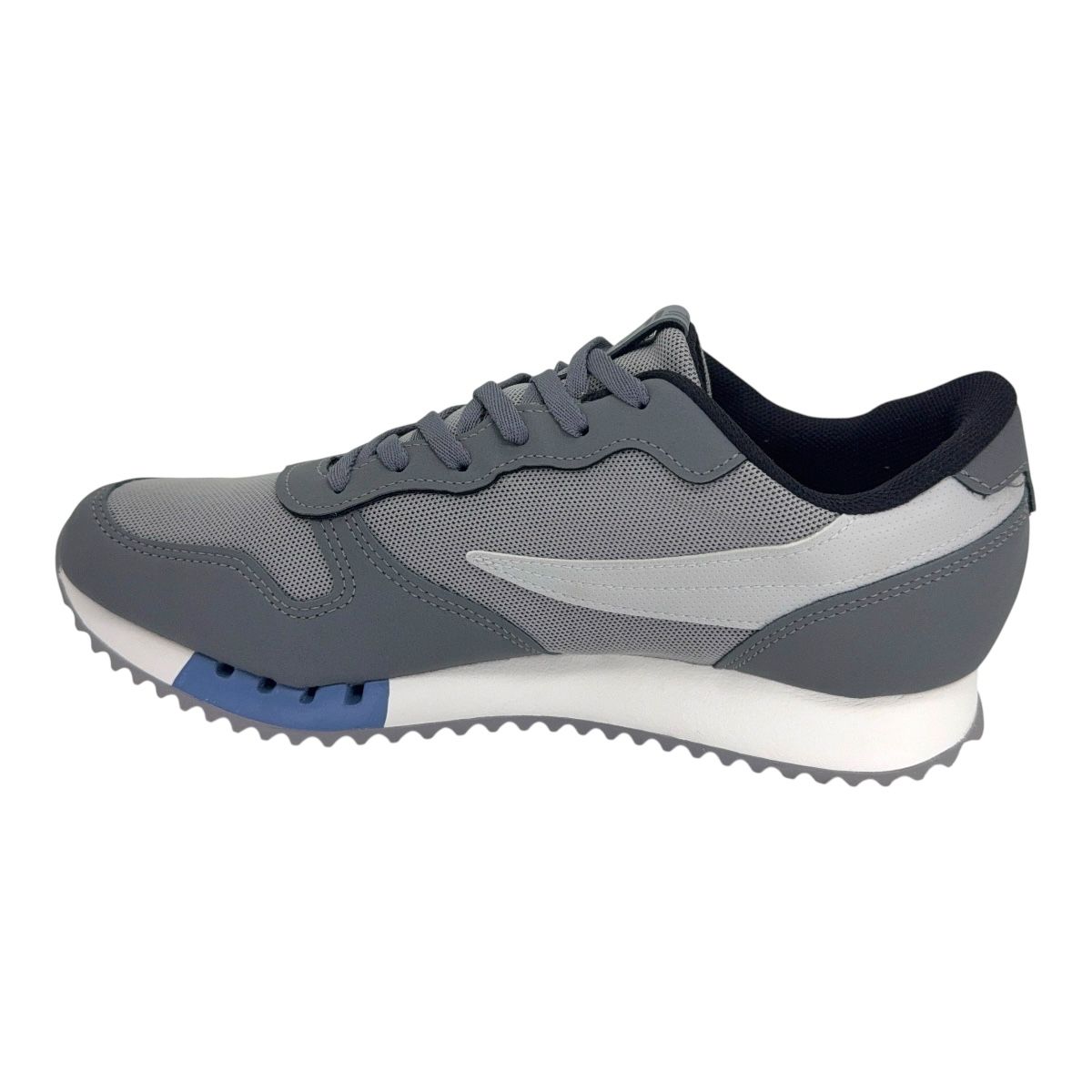 Zapatilla urbano EURO JOGGER SPORT GRAF CINZA PLATA