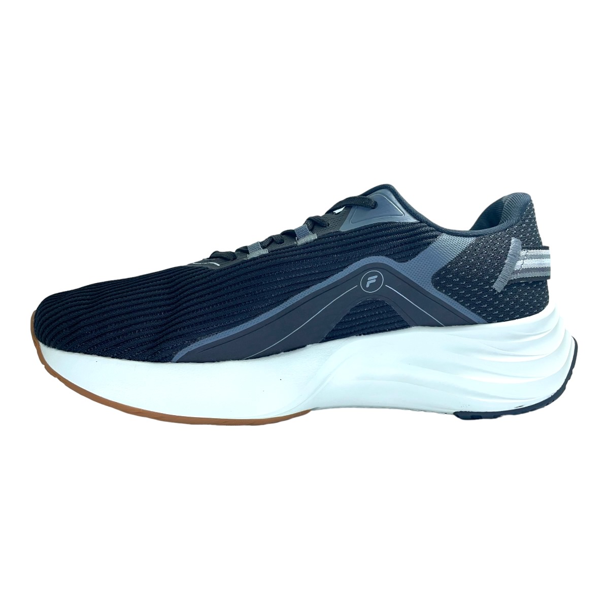 Zapatilla running RACER FLEXOR  GRAFITO GRIS