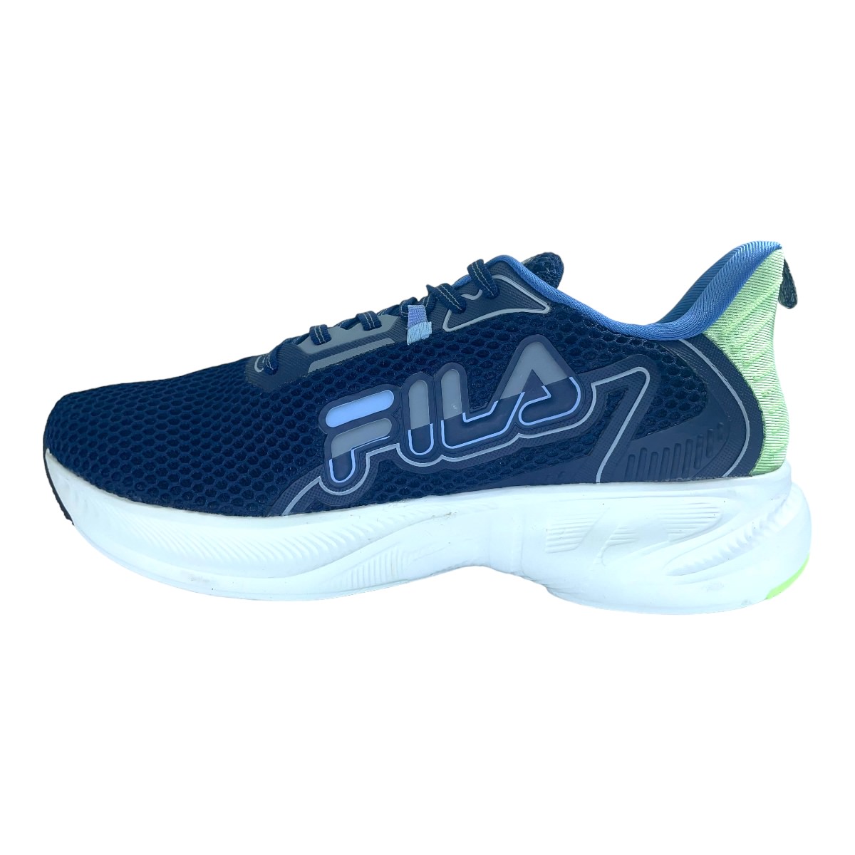 Zapatilla running RACER WINGS MAR VERDE BLUE