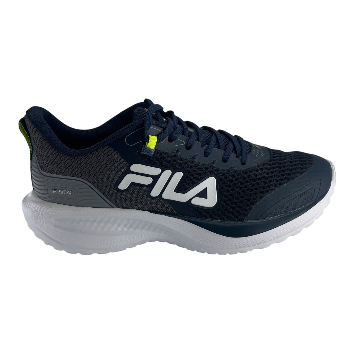 Zapatilla running EXTRA MNO CINZA LIMA