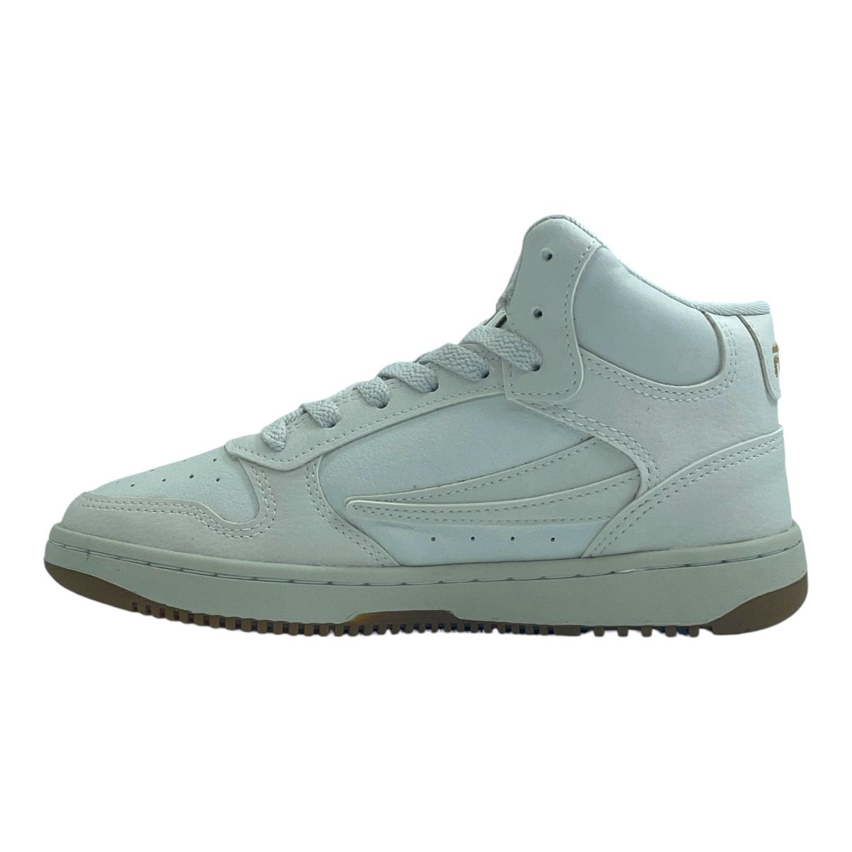 Zapatilla urbano FX 33 HIGHT BLANCO ORO