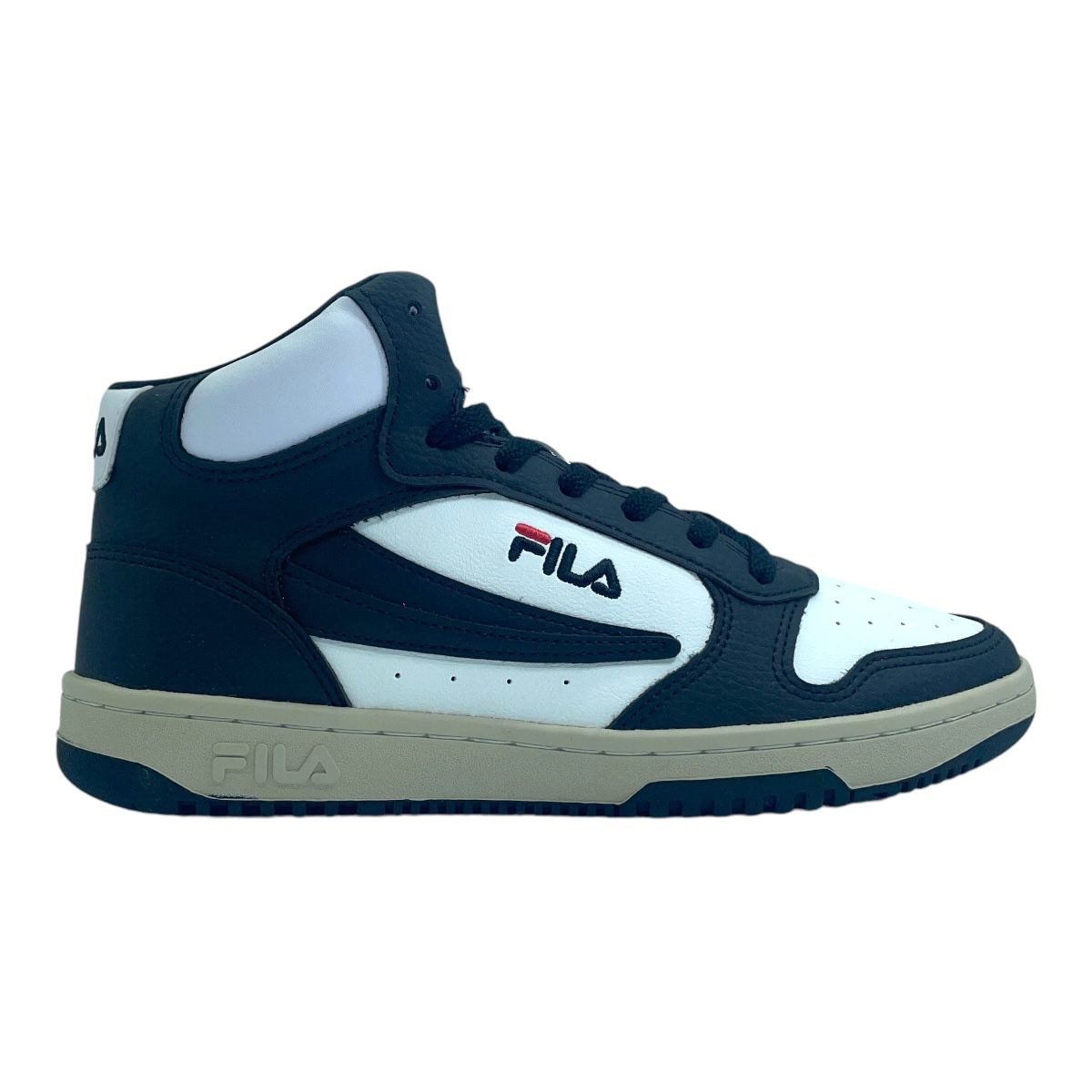 Zapatilla urbano FX-33 HIGHT BL RAW