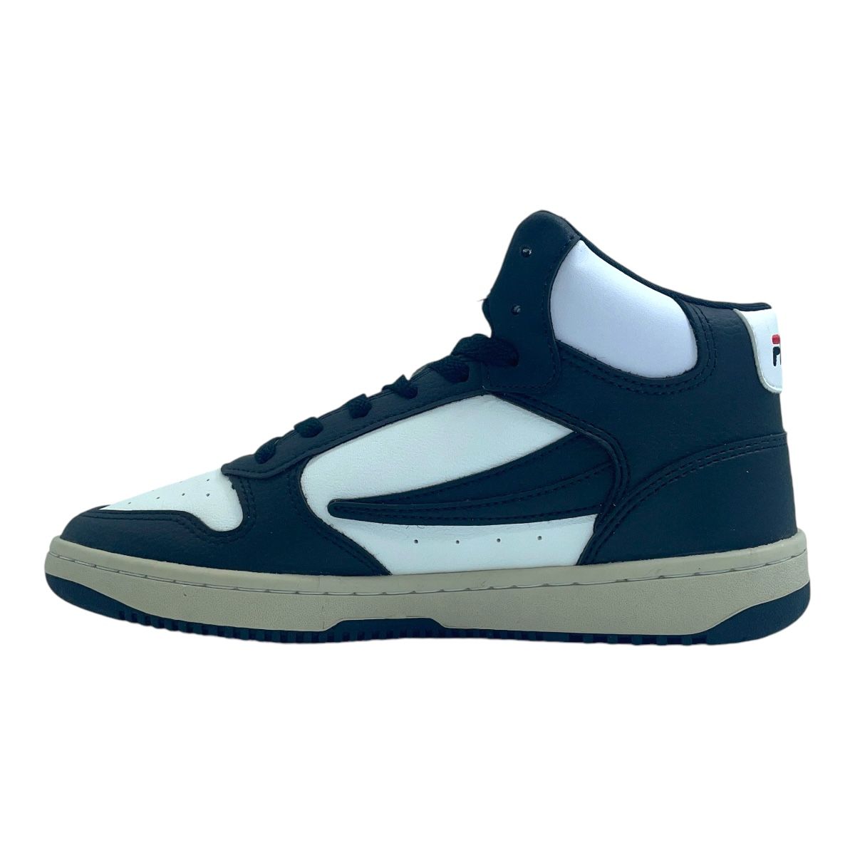 Zapatilla urbano FX-33 HIGHT BL RAW