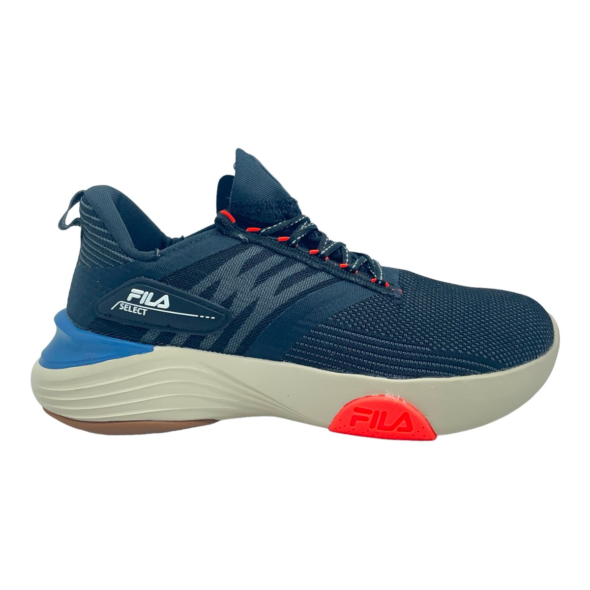 Zapatilla running SELECT BL CORAL
