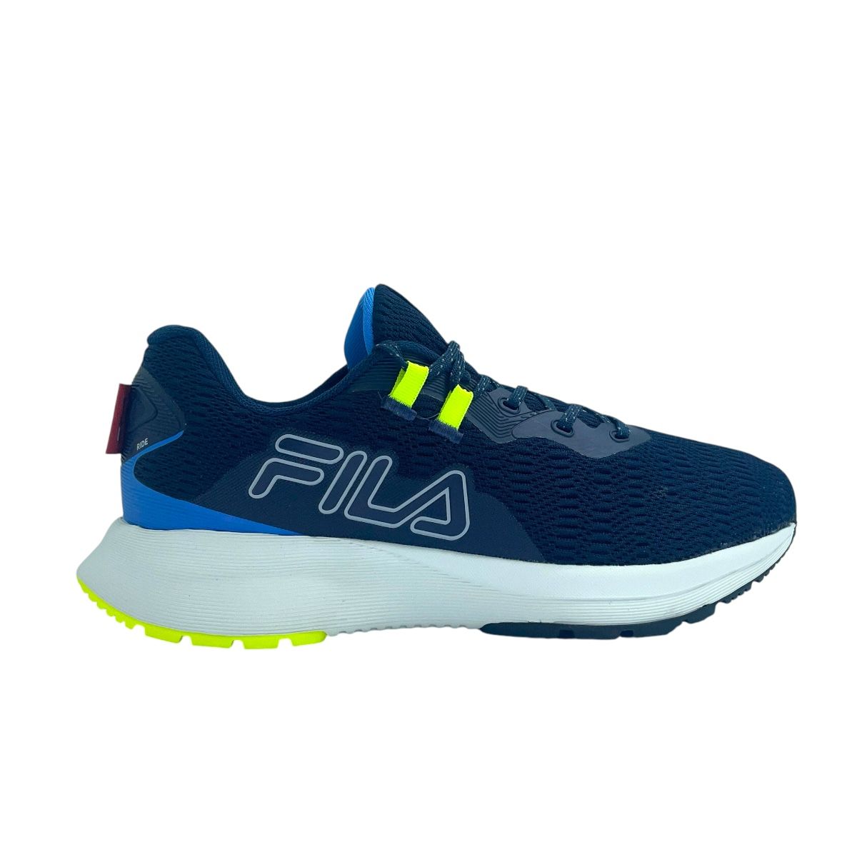 Zapatilla running RIDE MNO AZ LIMA