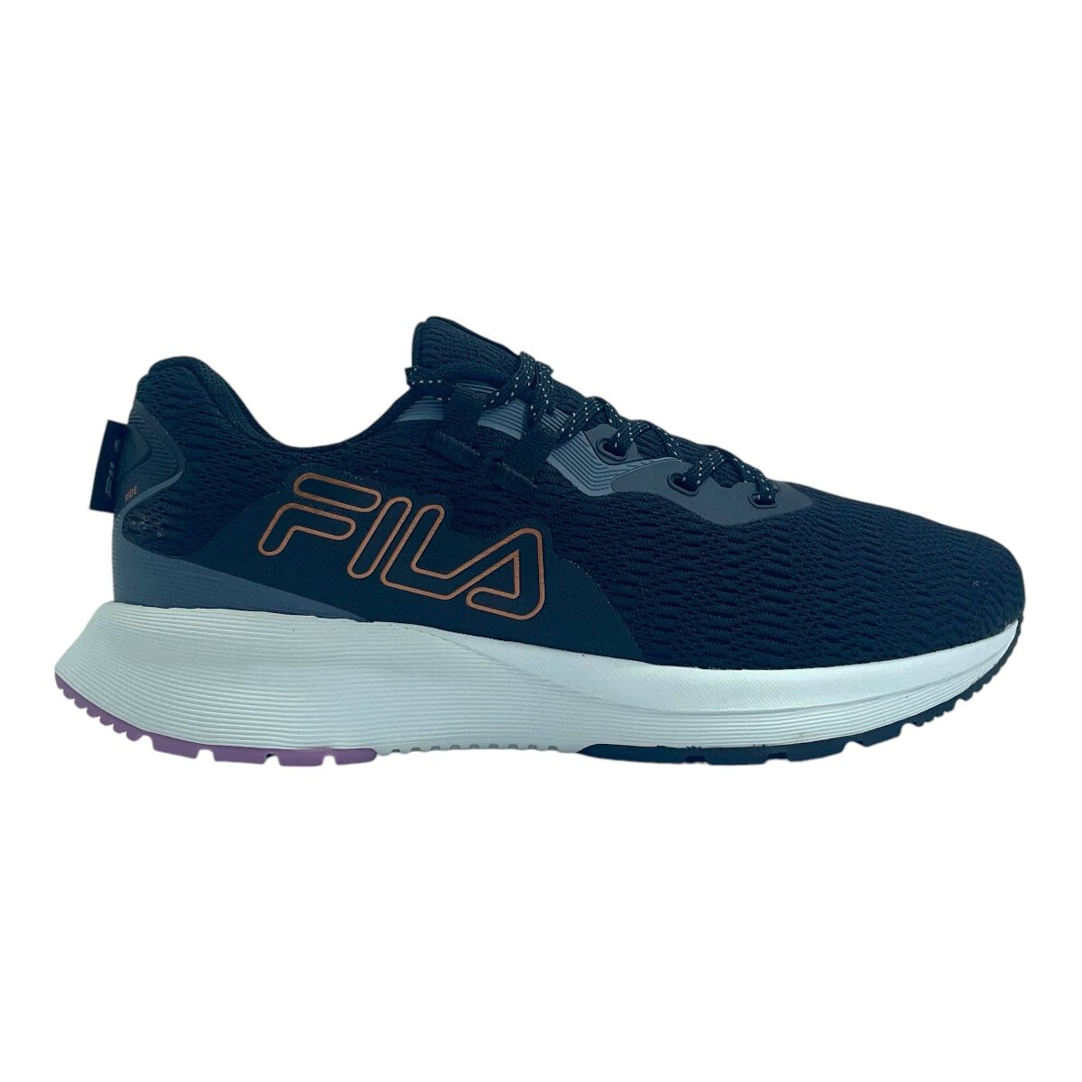 Zapatilla running RIDE  COBRE ROSA