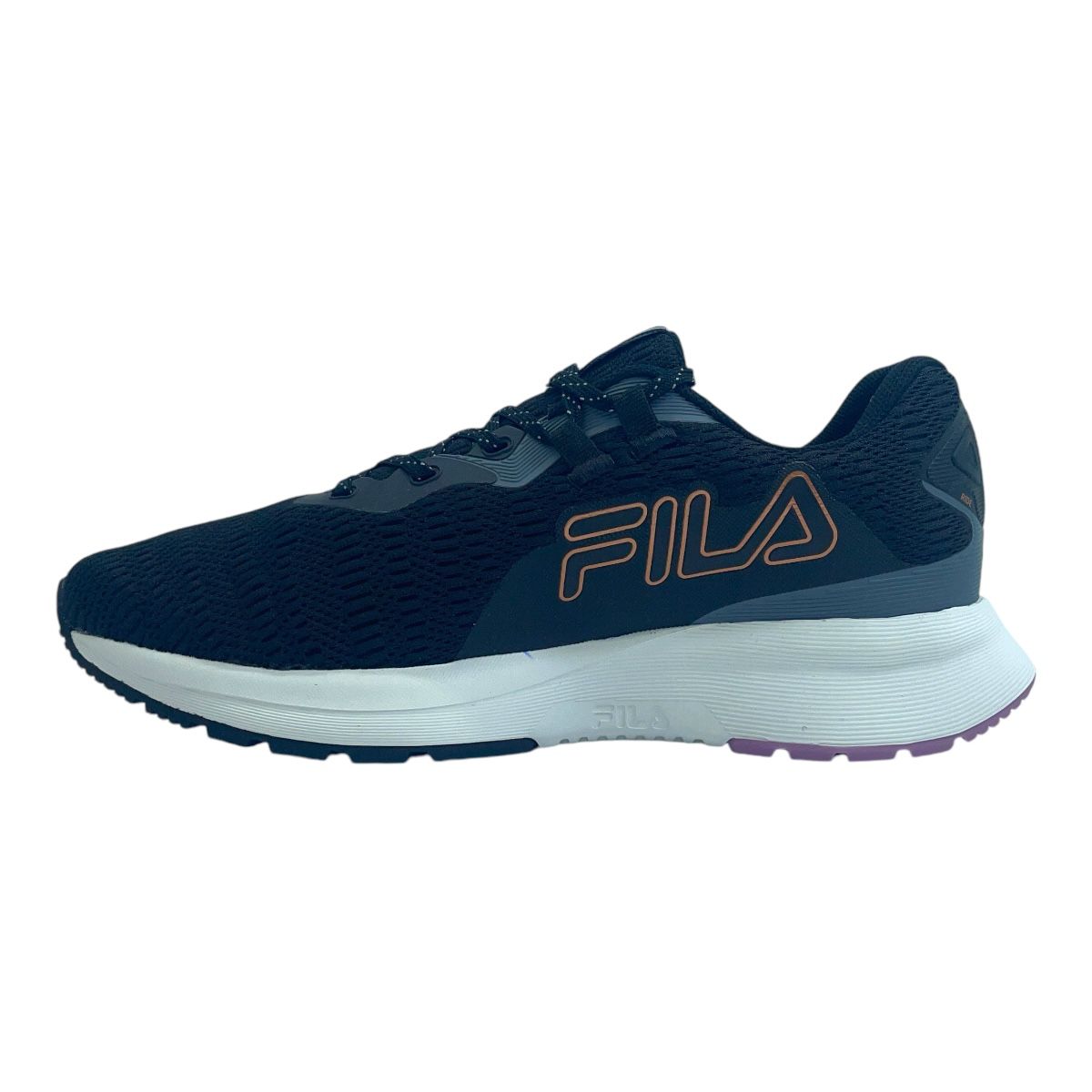 Zapatilla running RIDE  COBRE ROSA