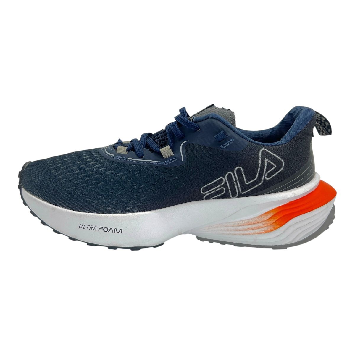 Zapatilla running RACER SPIDER MNO NEG NAR