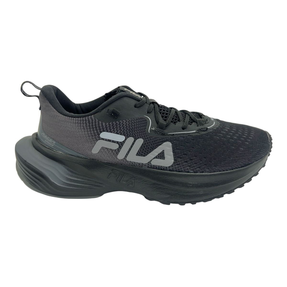 Zapatilla running RACER SPIDER  GRAFITO