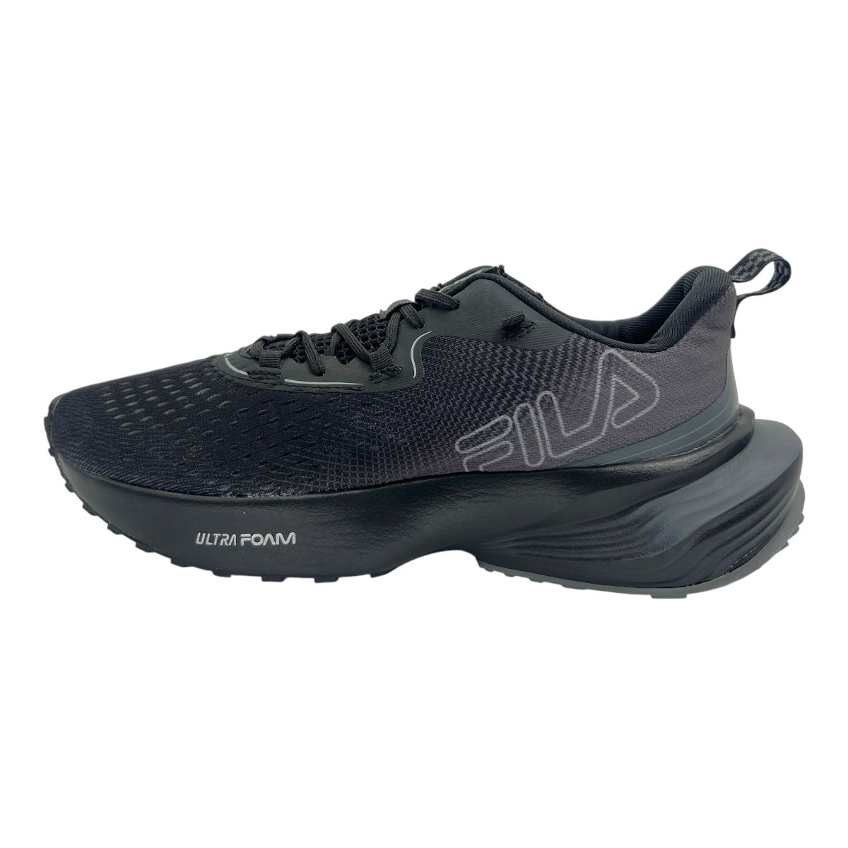 Zapatilla running RACER SPIDER  GRAFITO
