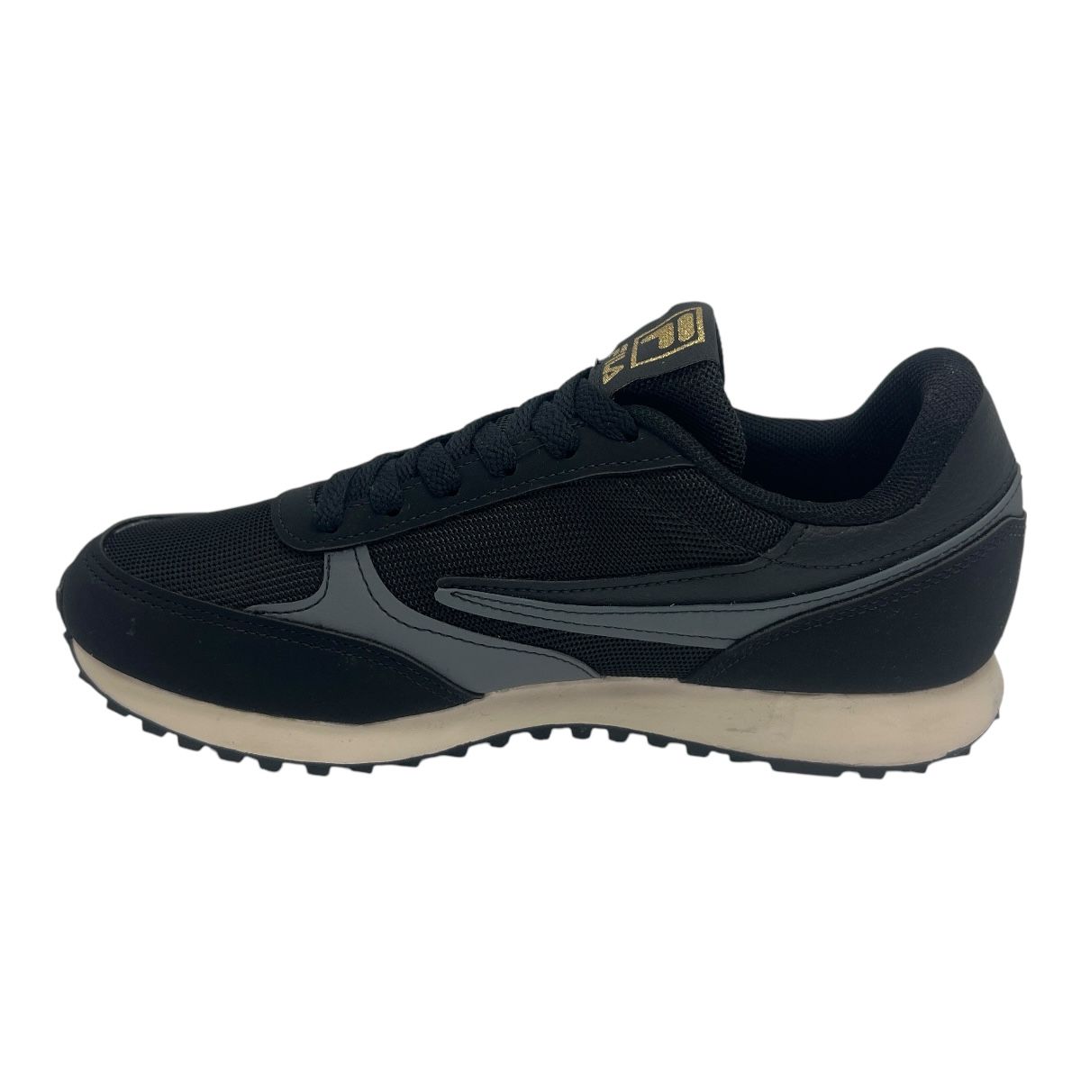 Zapatilla urbano RENNO CLASSIC GRAFITO