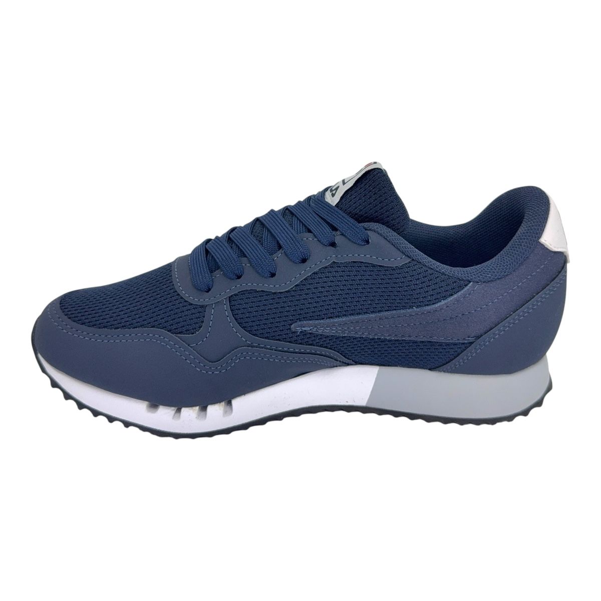 Zapatilla urbano EURO JOGGER II CINZA MNO