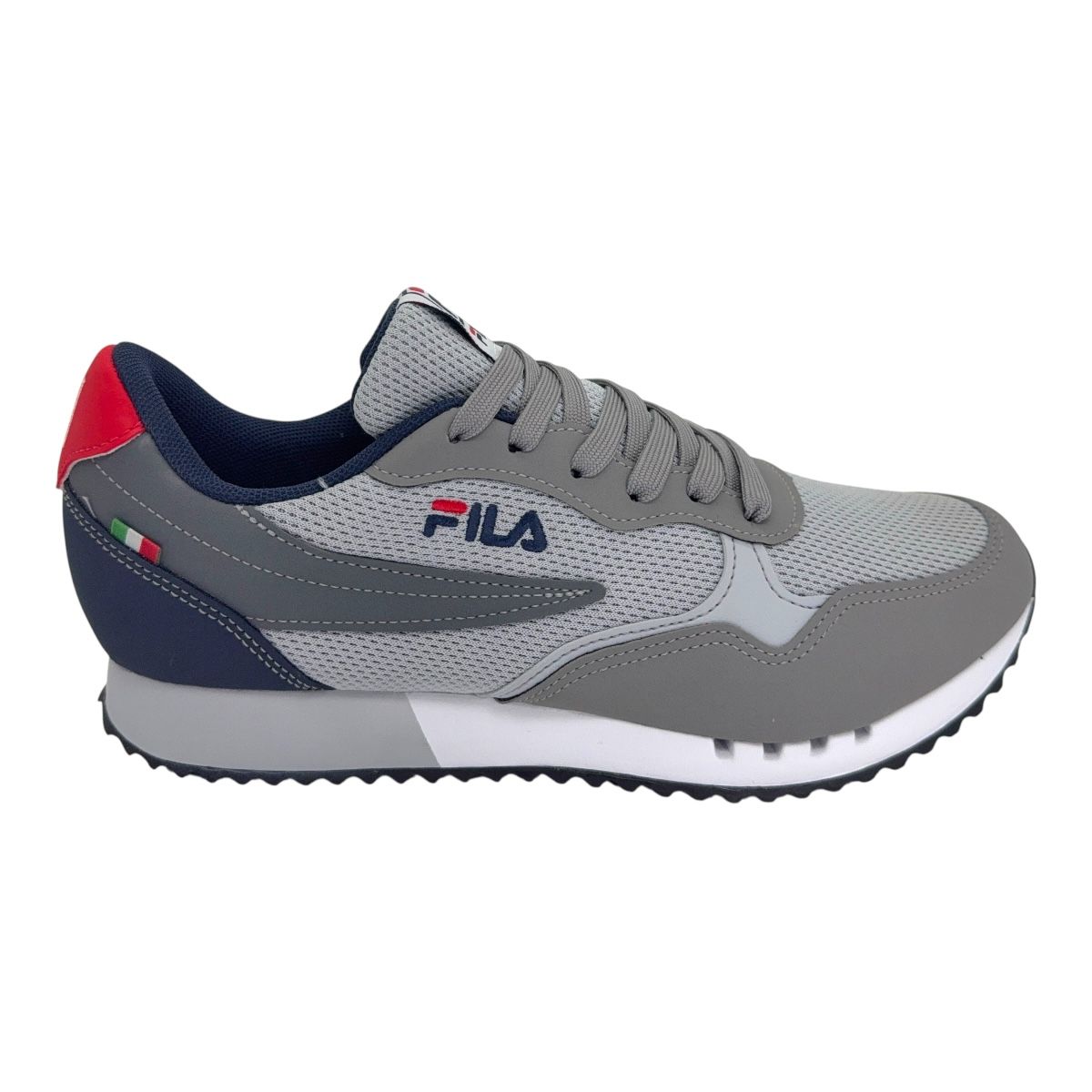 Zapatilla urbano EURO JOGGER II MNO ROJO
