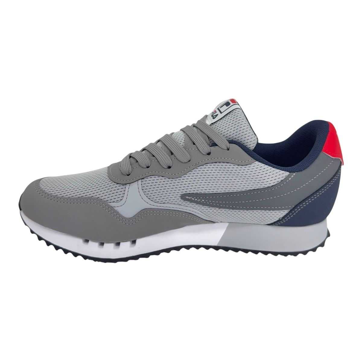 Zapatilla urbano EURO JOGGER II MNO ROJO
