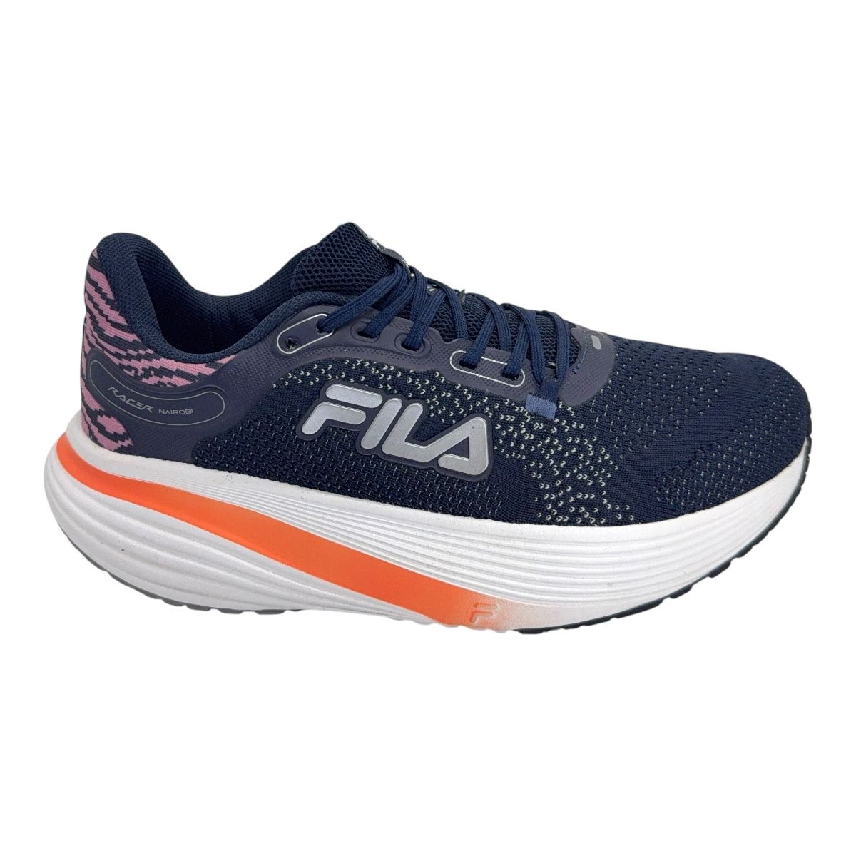 Zapatilla running RACER NAIROBI MNO ROSA CORAL